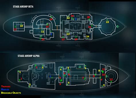 batman arkham knight stagg airship riddler trophy